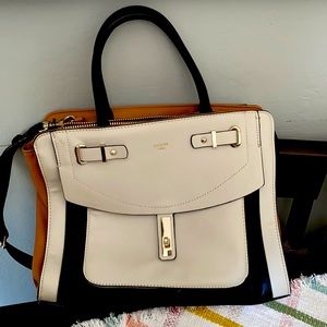 Guess satchel purse